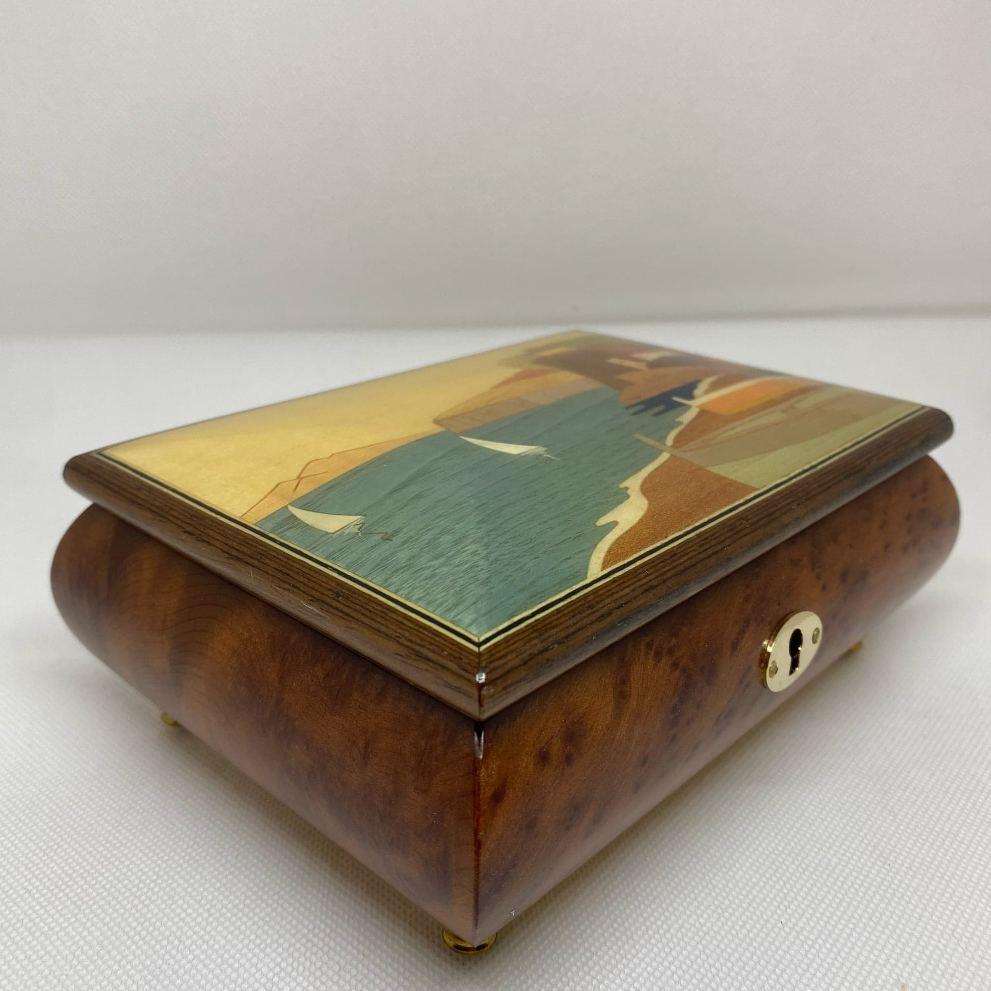 Torna a Surriento Jewelry Box, Vavona
